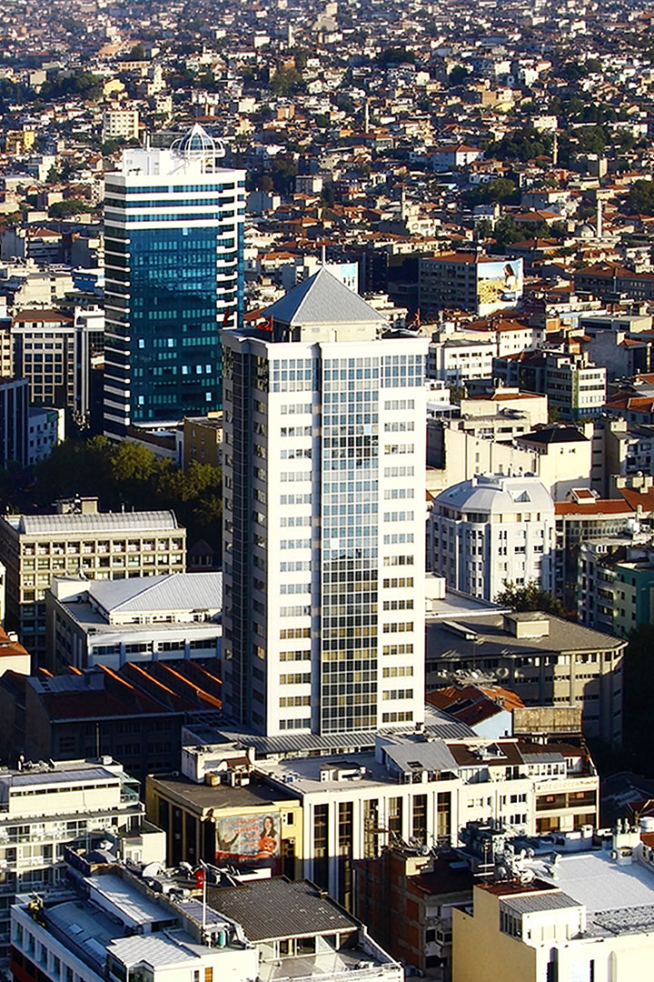 Heris Tower