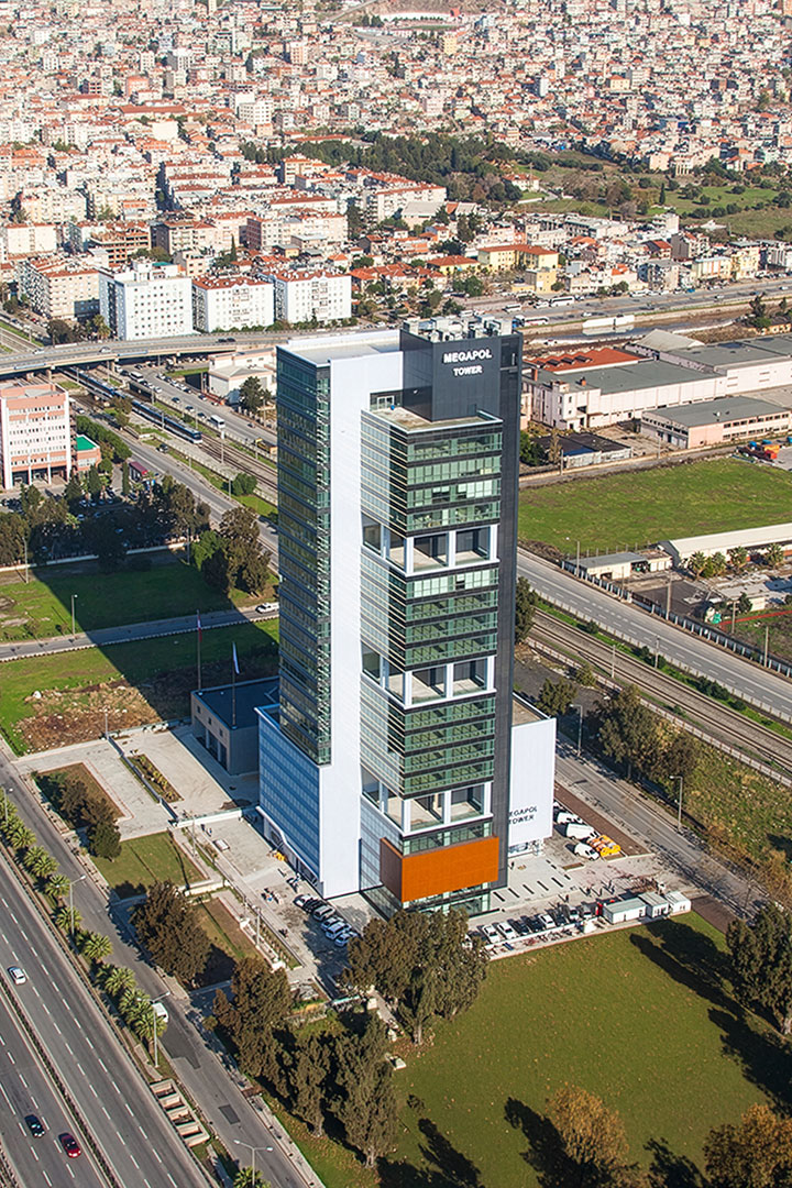 Megapol Tower