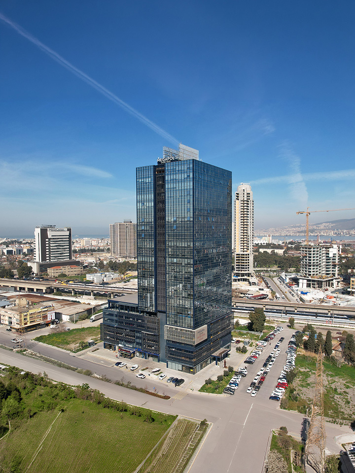 Megapol Çarşı Kule